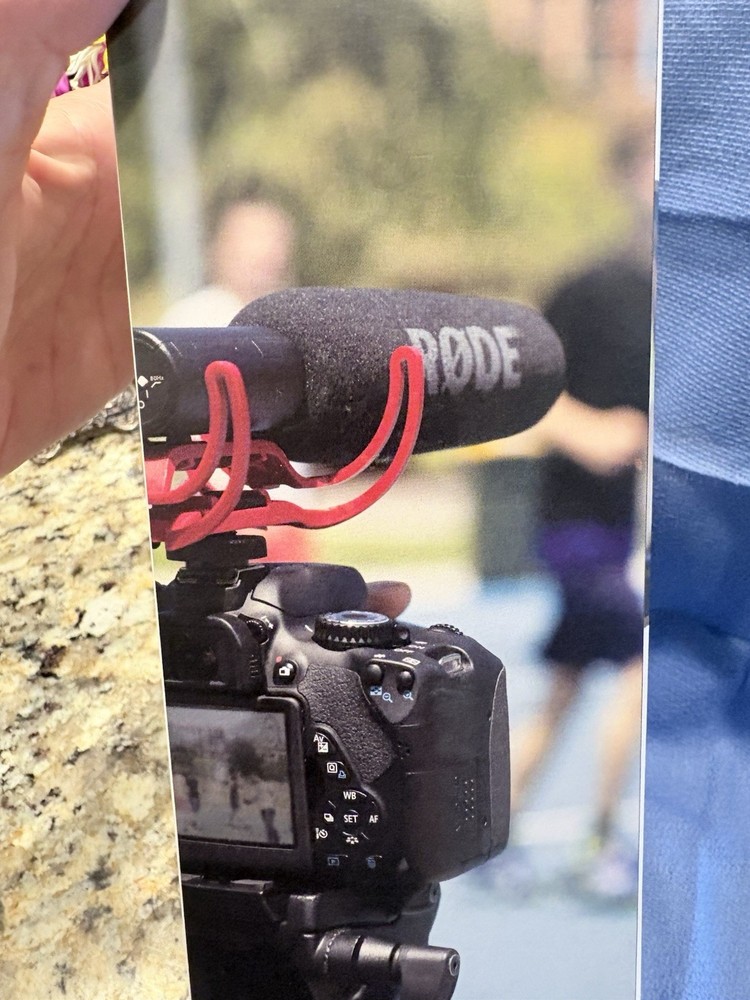 Rode VideoMic Directional microphone, boxed New