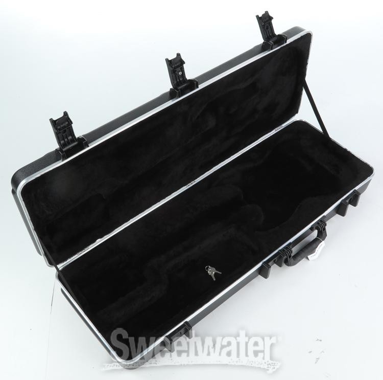 SKB 1SKB-66PRO Pro Rectangular Electric Guitar Case - Strat/Tele