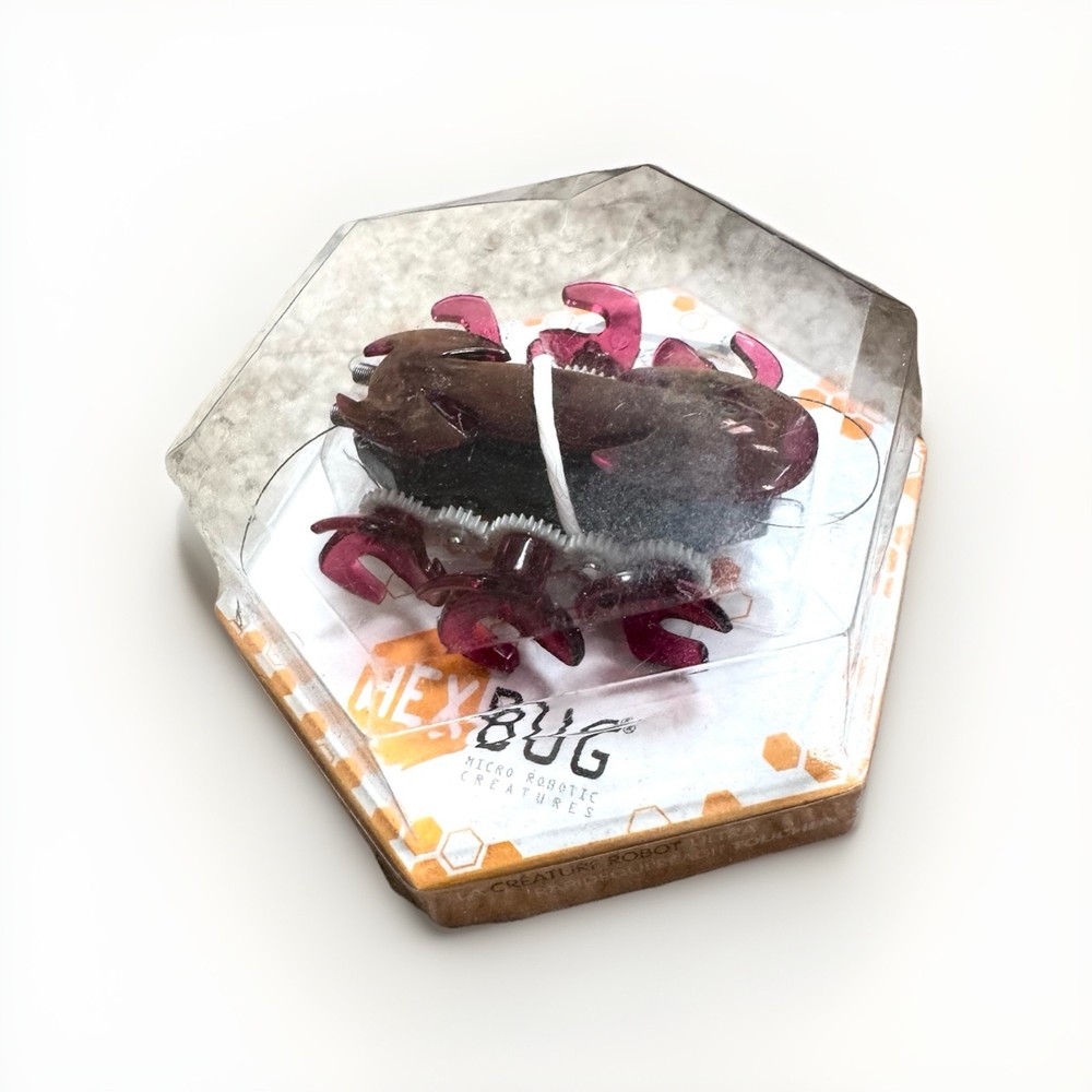 Hexbug ANT Micro Robotic Creatures Fuchsia Hex Bug 2013 NEW