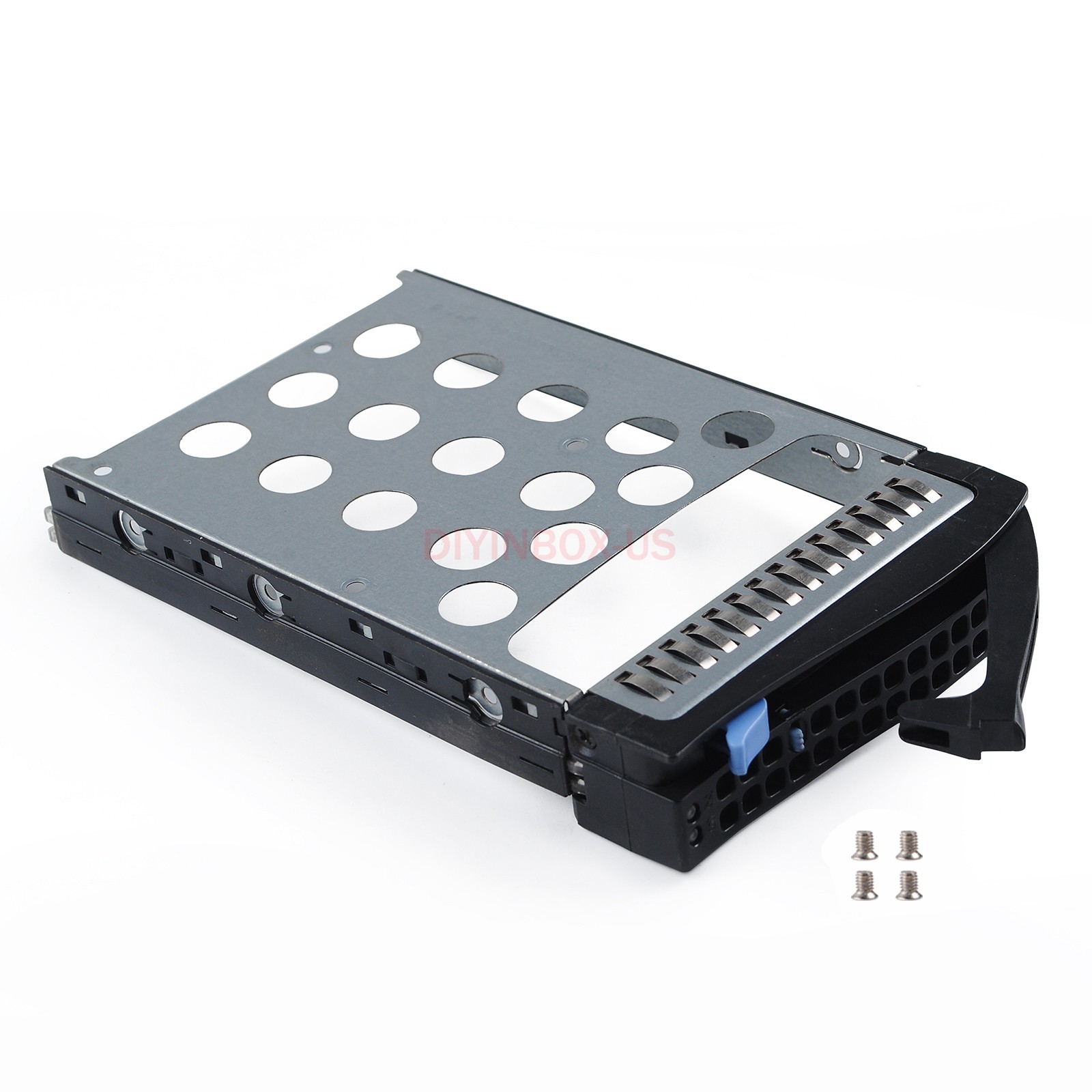 Lot SC93301 For Supermicro 3.5" SAS SATA Hard Drive Caddy Tray Sled 01-SC93301