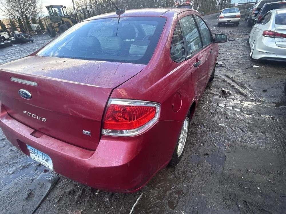2011 FOCUS Third Brake Light Tested OEM