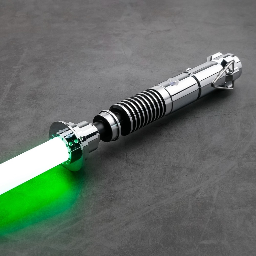 Luke Skywalker SE Baselit lightsaber