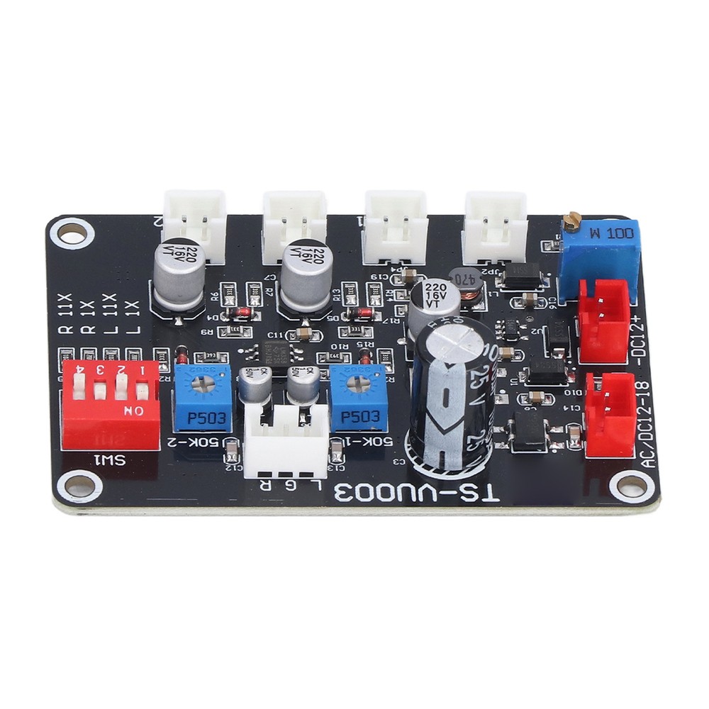 TS VU003 VU Meter Driver Board Adjust VU Meter Driver Panel Backlight