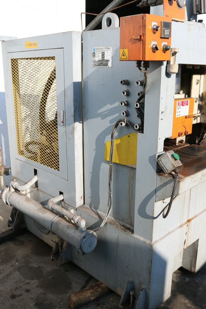 80 TON YAO SHENG MODEL TSH-TUVB-830 HYDRAULIC PRESS: YODER #68633