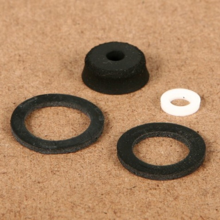 10cc Hauptner Syringe Replacement Washer Pack Set