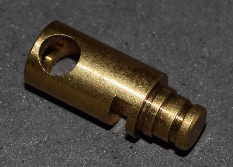 Cox .074 Queen Bee Airplane Engine Carburetor Barrel 074