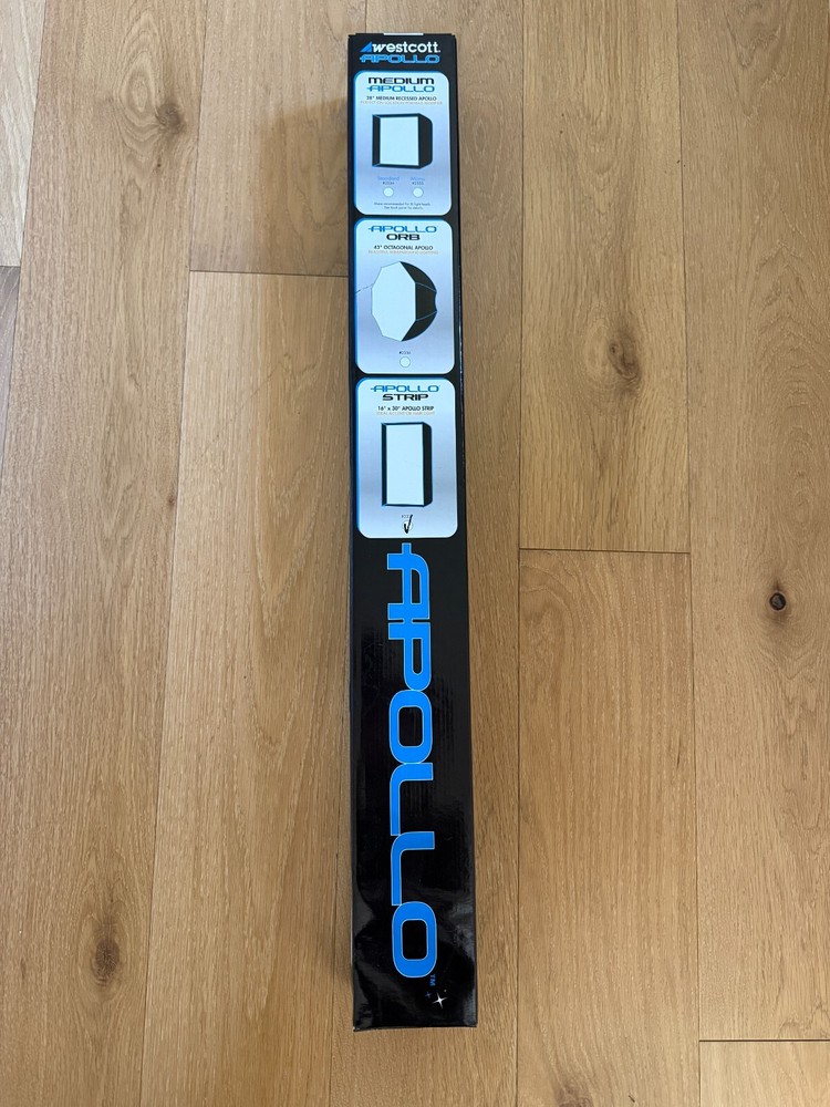 Westcott Apollo Strip 16x30" Softbox