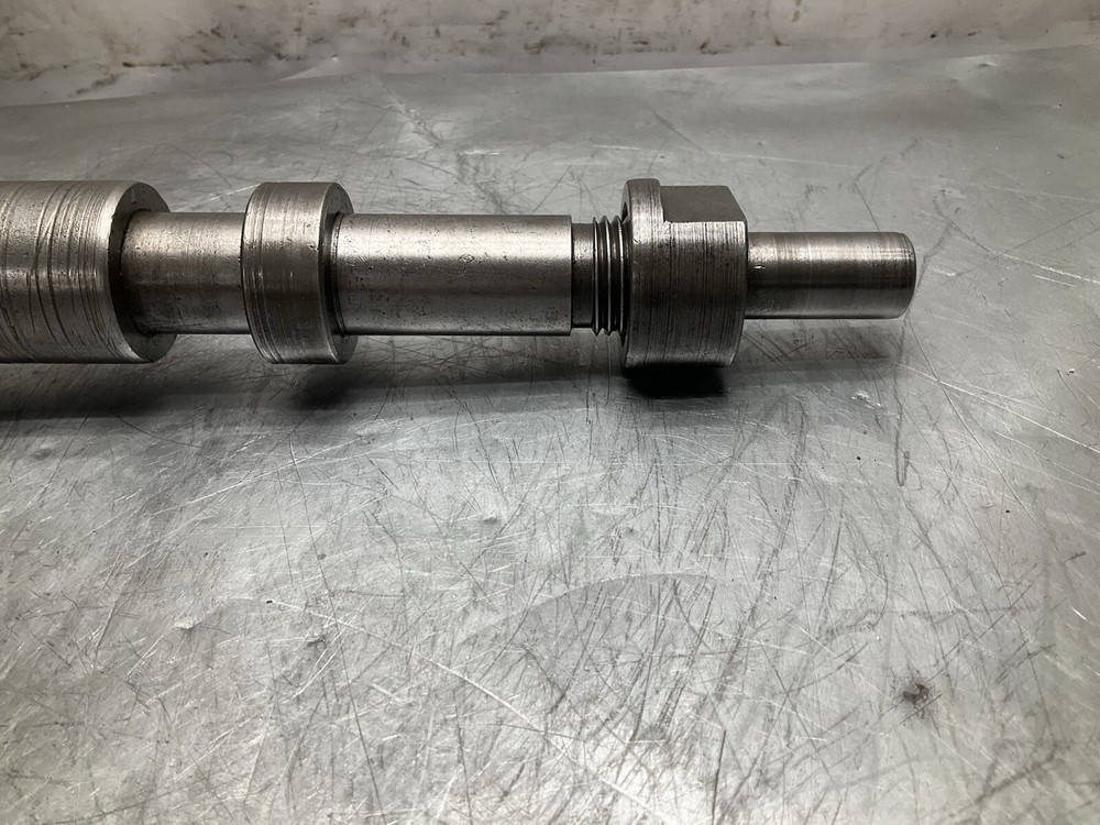 Cincinnati NMTB 40 Milling Machine Arbor 1" Horizontal