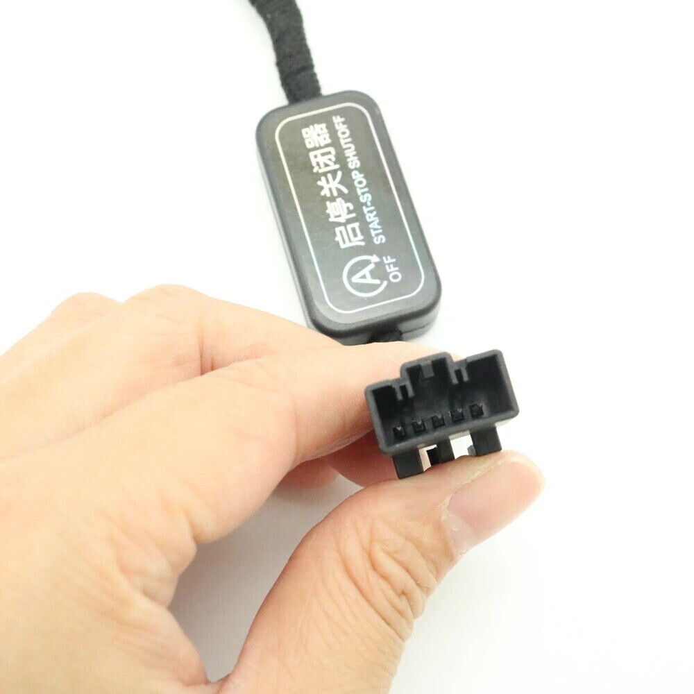 Auto Stop Start Eliminator Engine Device Control Cable For Audi A4 S4 B9 A5 Q5