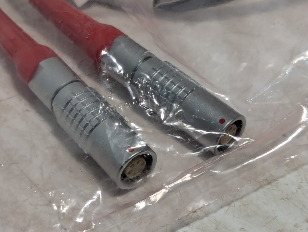 GE Marquette 900079-006D Sync Cable Tram3 Y Adapter