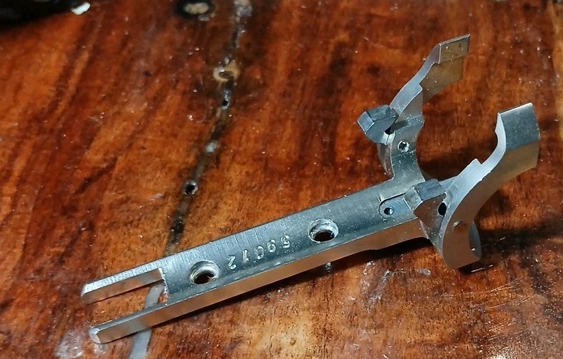 Shotgun  Forearm Bracket