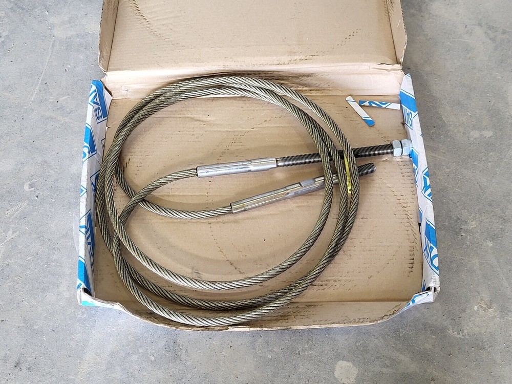 SURPLUS NEW SANDVIK 55038493 Wire Rope – Mining
