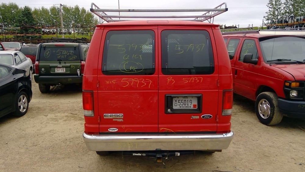 Used Floor Jack fits: 2014 Ford E250 VAN Grade A