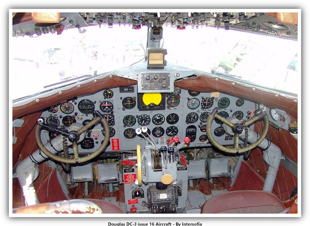 Douglas DC-3 issue 16 Aircraft