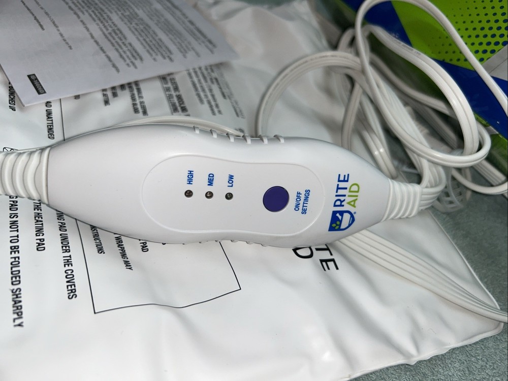 Deluxe Moist/Dry Heating Pad