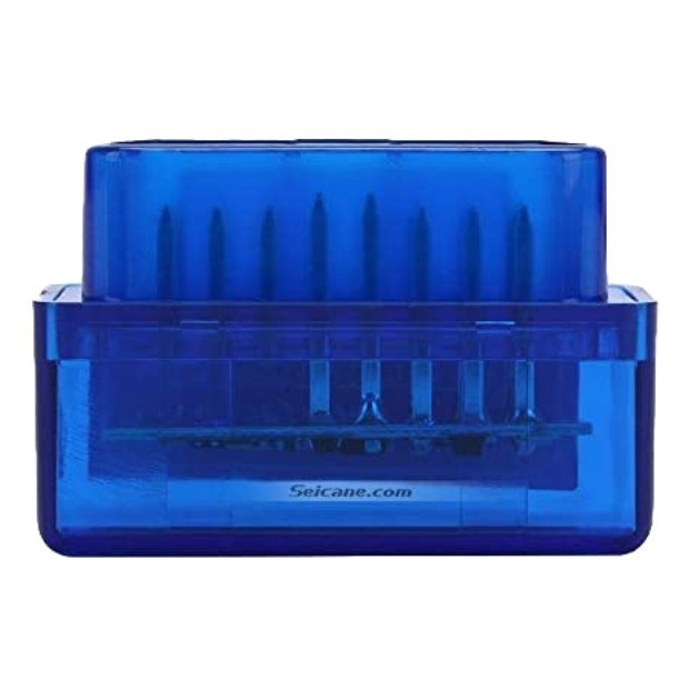 New ELM327 V1.5 Bluetooth OBD2 Code Reader For Android Torque Super Diagnostic