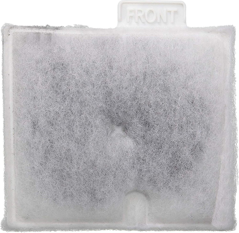 Zilla Replacement Filter Cartridges Medium, 3 Count ( Pack of 1)