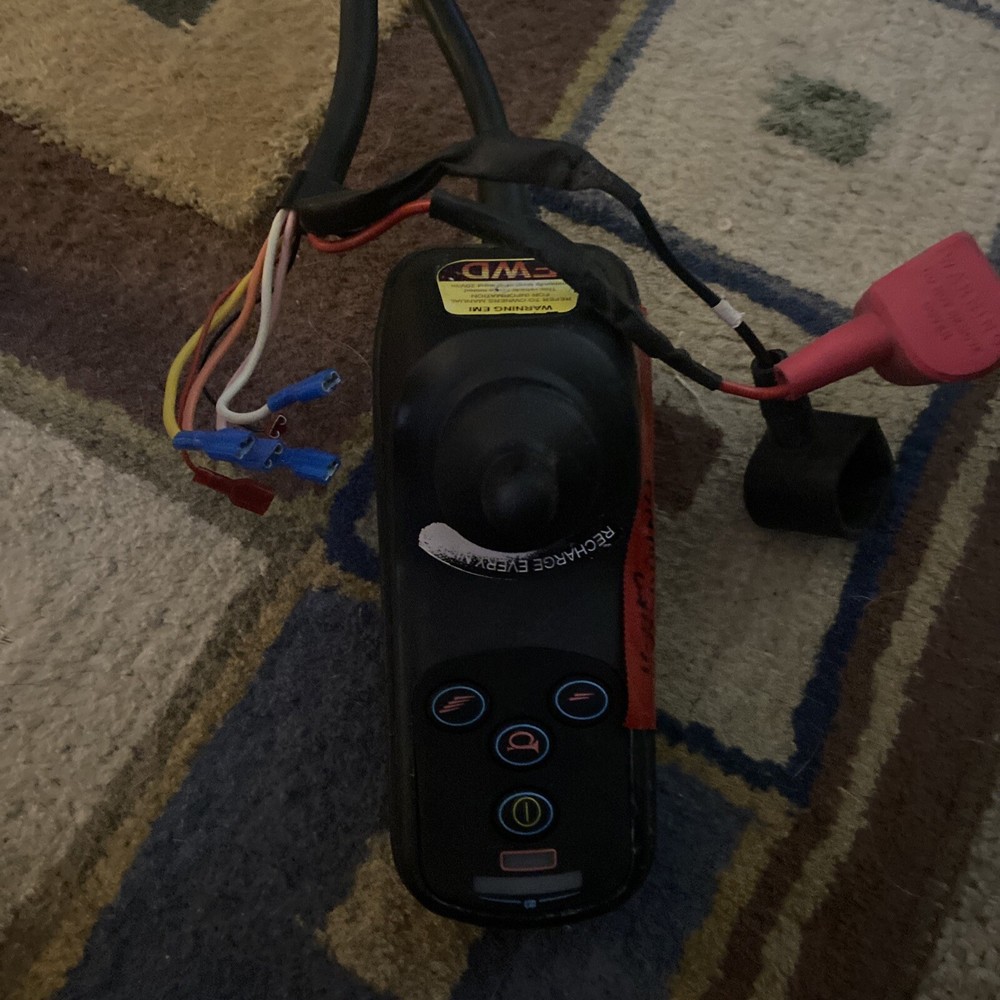 HOVEROUND D51422.01 PG DRIVES POWER WHEELCHAIR CONTROLLER