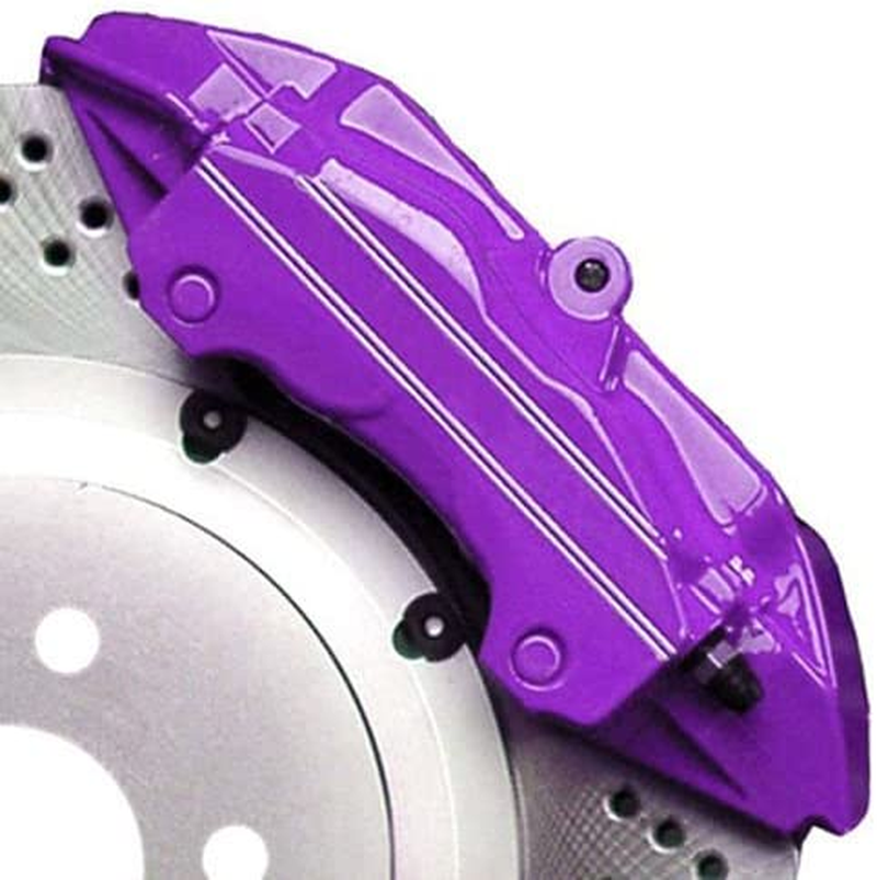 G2 High Temperature Brake Caliper Paint System Set, Purple