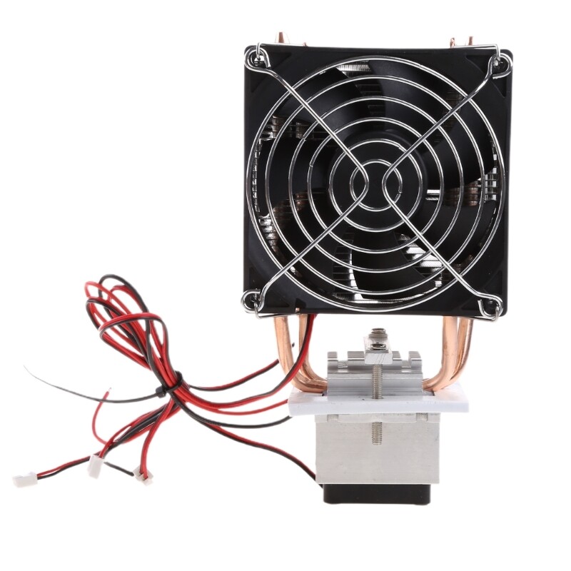 12V 72W Semiconductor Refrigeration Water Cooling Cooling Device