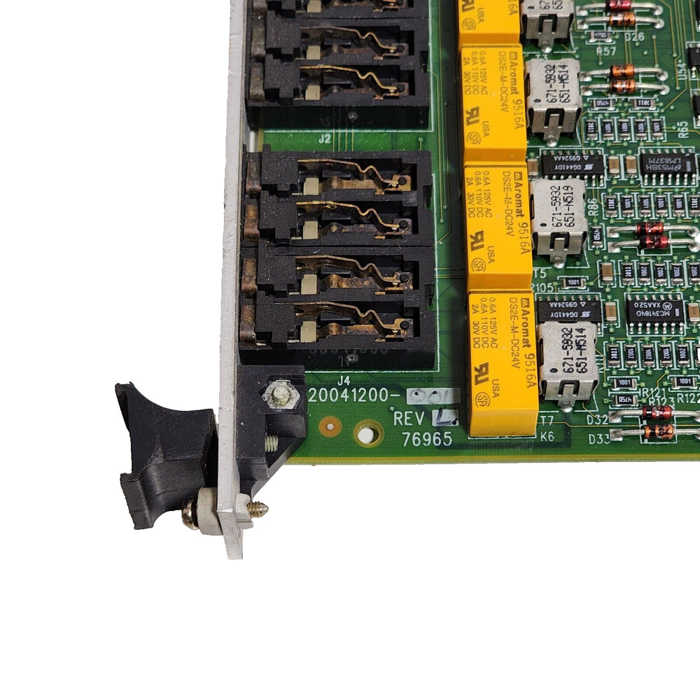 CSTI 20041500-001 PCB Board I/O USED.