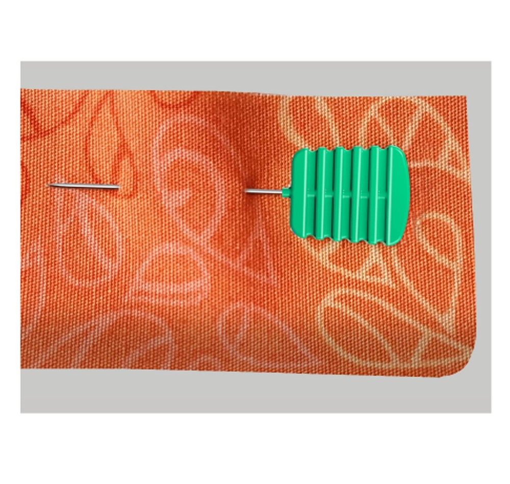 Taylor Seville Magic Flat Head Patchwork Fine .5 50PCS