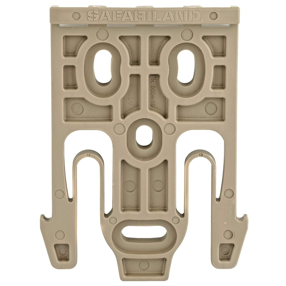 Model 6004-19 QLS Holster Fork Single Kit Flat Dark Earth