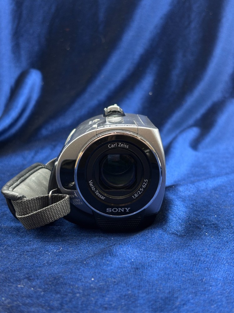 Sony Handycam DCR-SR52/ Camera Only/ Working