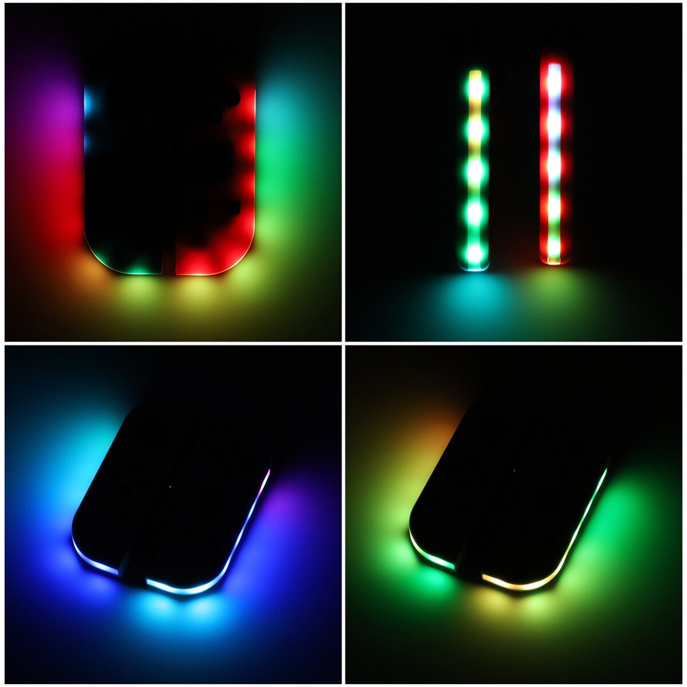 For Nintendo Switch Joy-con-Controller Left w/ Right Wireless Gamepad 1-Pair US