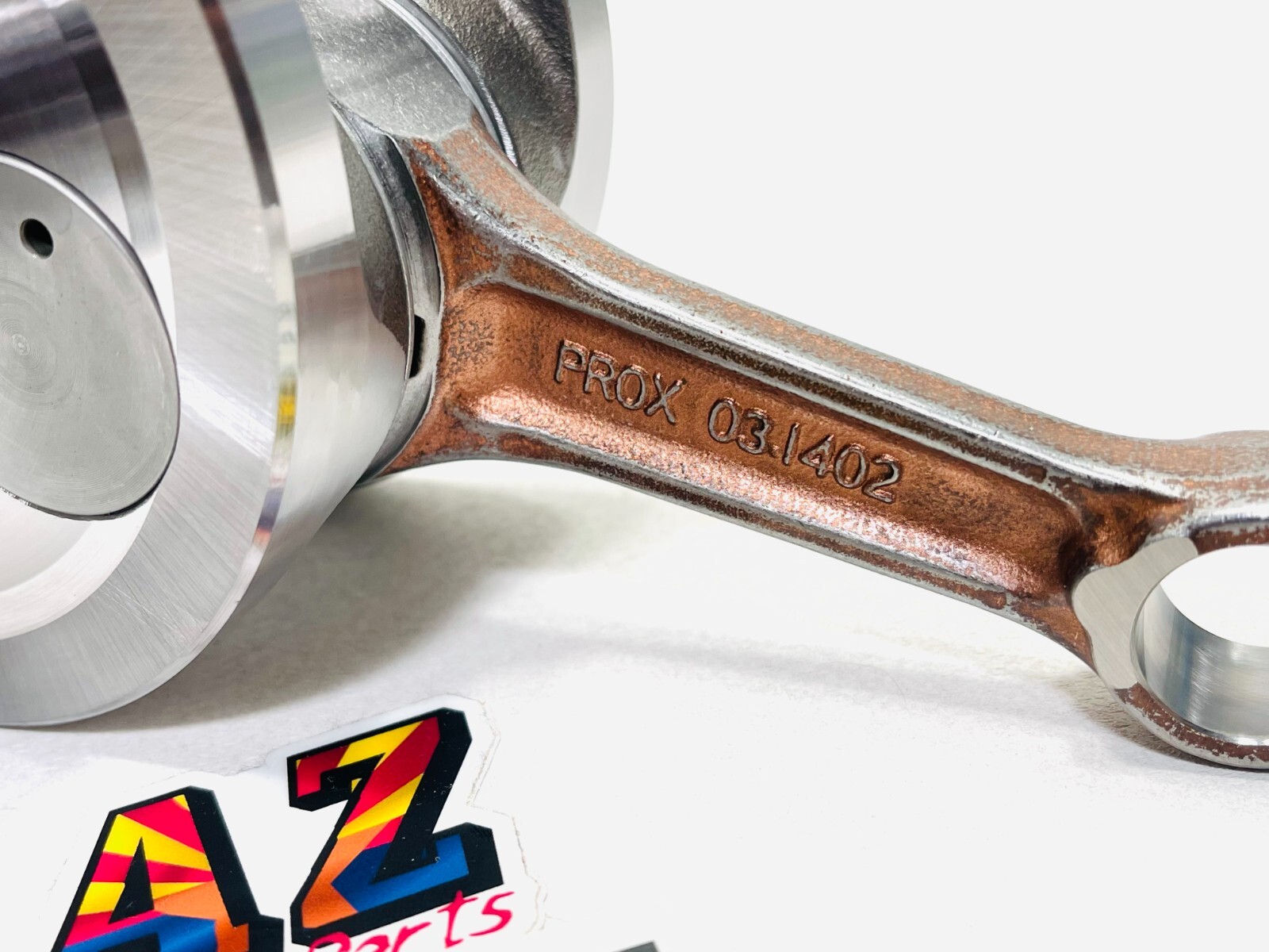 06+ Honda TRX450ER TRX 450ER Wiseco Pro X Heavy Duty Crank Crankshaft Bearings