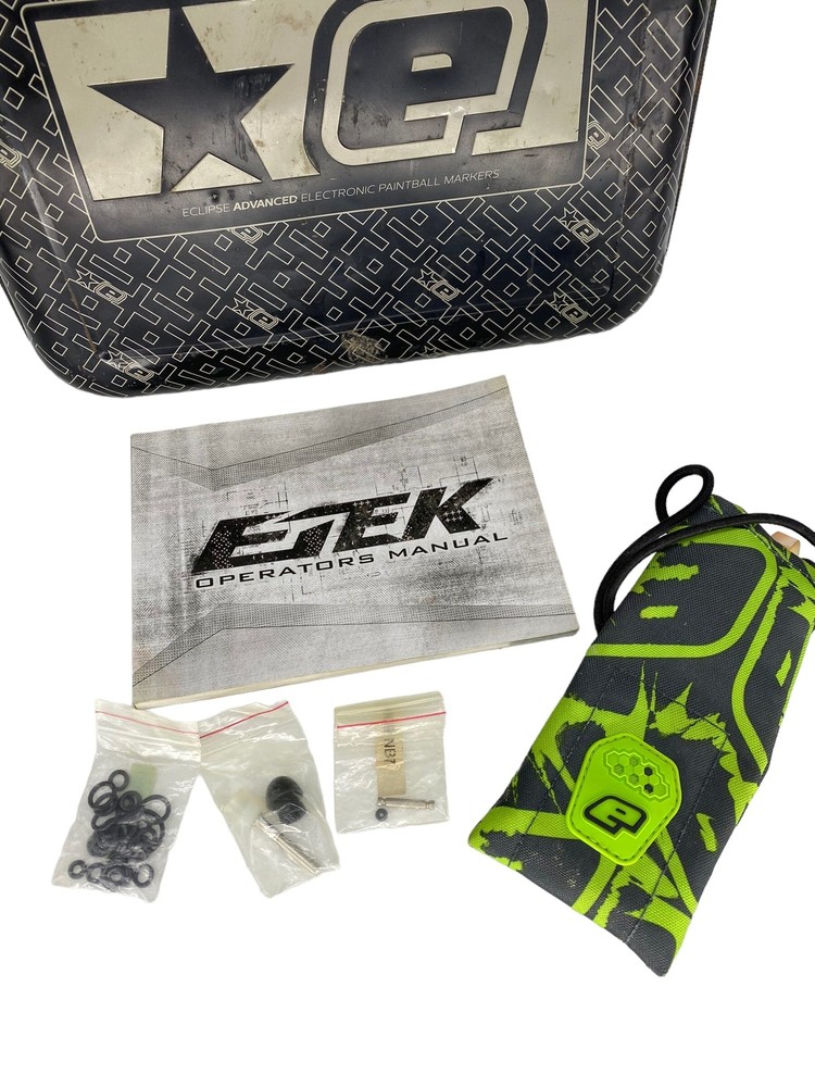 Planet Eclipse Etek 4 Paintball Gun