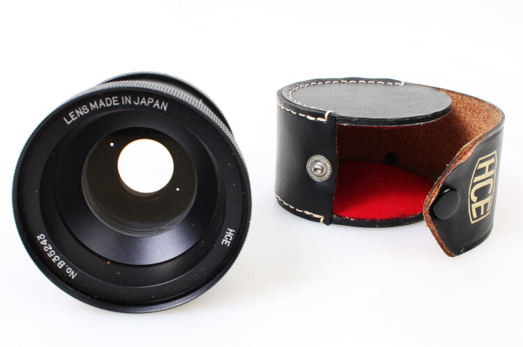 55mm Vari-Close-Up Lens w/Case