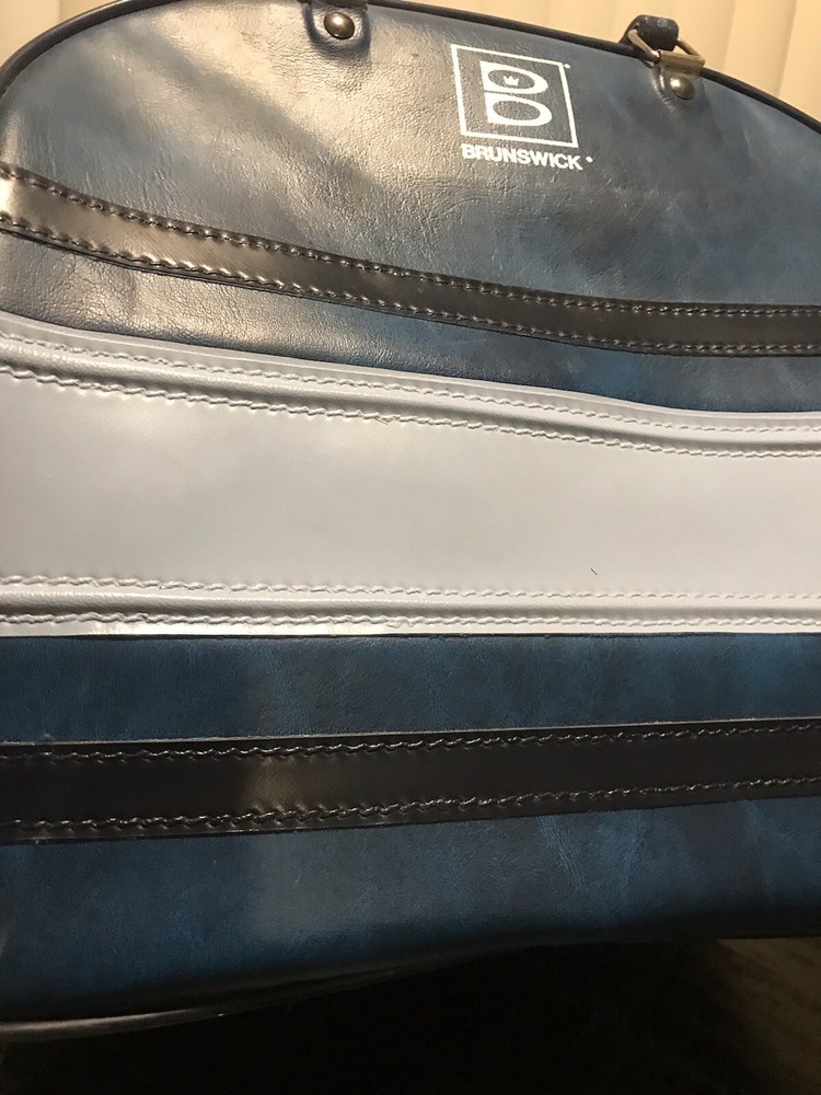 Brunswick bowling bag