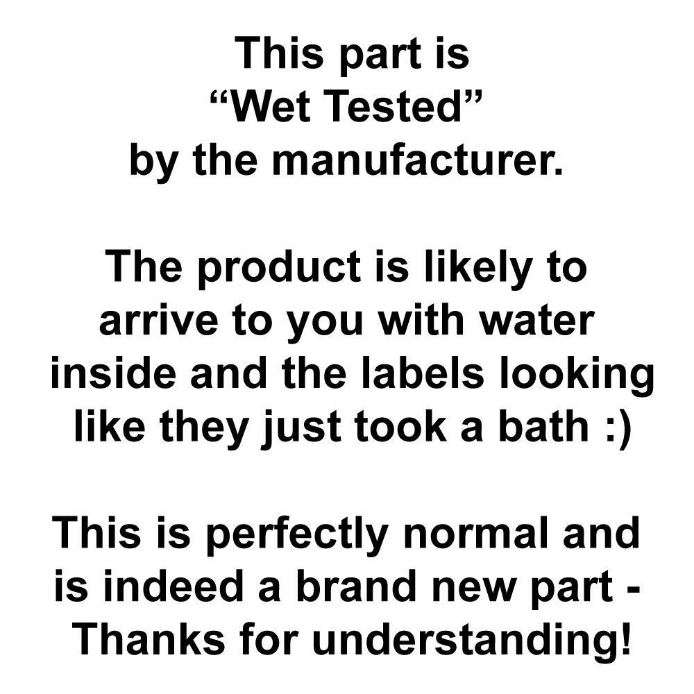 Nozzle and Venturi Assembly - 7187065