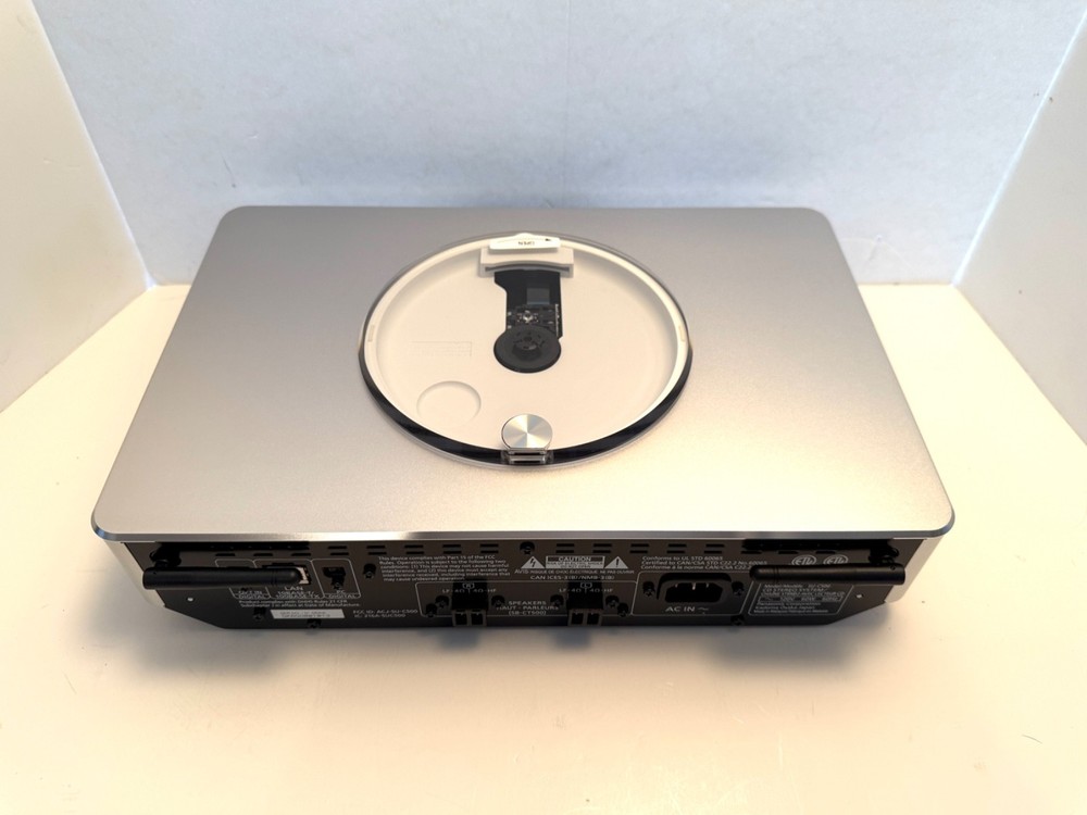 TECHNICS OTTAVA SC-C500 CD STEREO SYSTEM