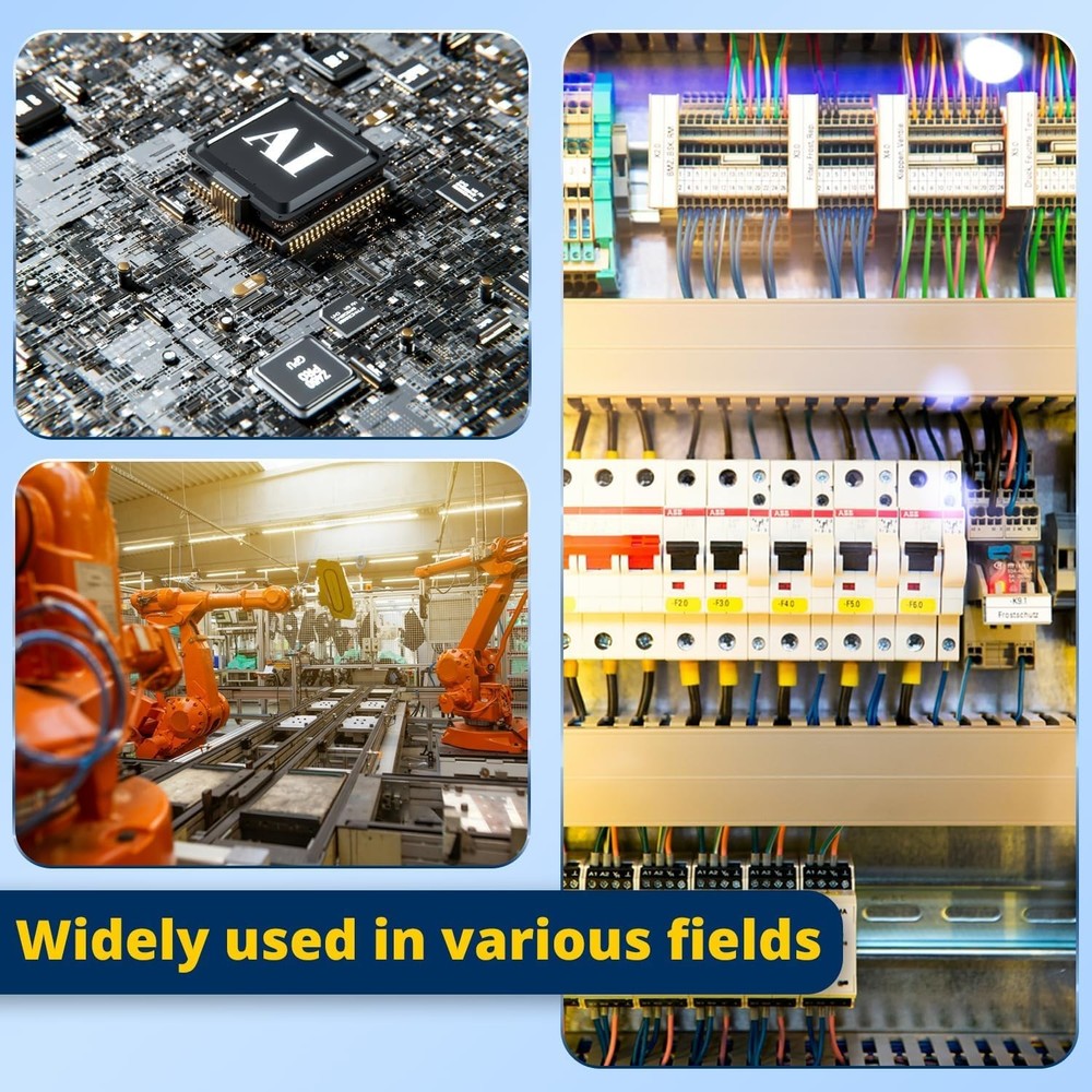 YM Type Solid State Relay25DD 1pc