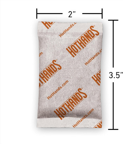HotHands Hand Warmer Value Pack 40, Tan