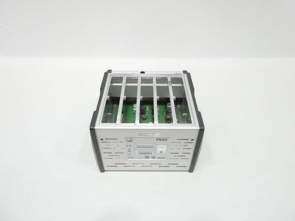 Pmx WGX001 Hbm Chassis Module