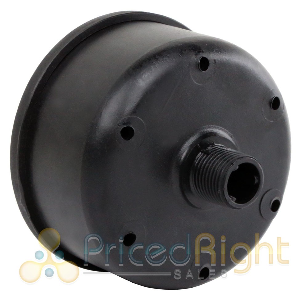 1/2" Puma Air Compressor Intake Replacement Filter And Plastic Housing