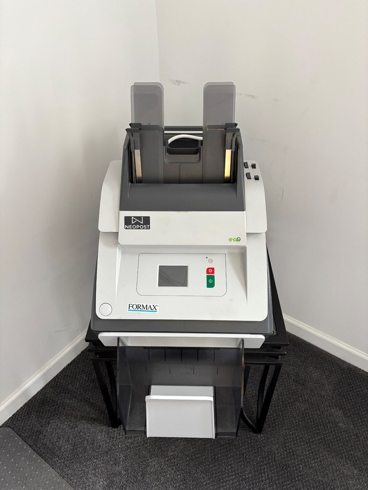 Formax FD-61Formax FD6102 Paper Folder