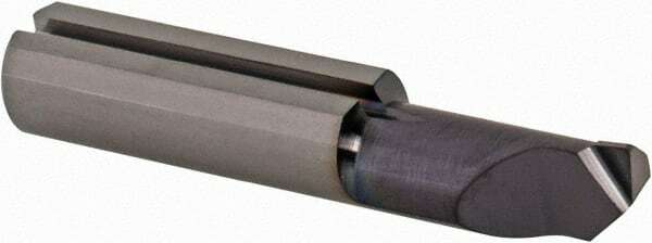 Iscar Solid Carbide Boring Bar: 5mm Min Bore Dia 25mm Max Bore Depth