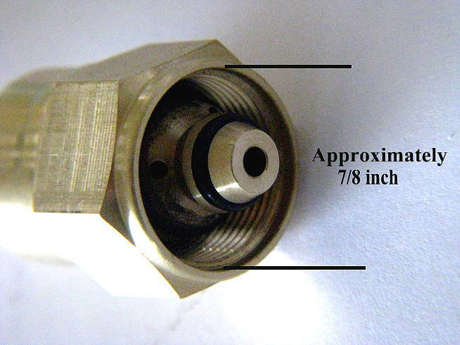 Fits Victor HD (300 series) Oxygen/Acetylene (or propane) Rosebud Heating Tip