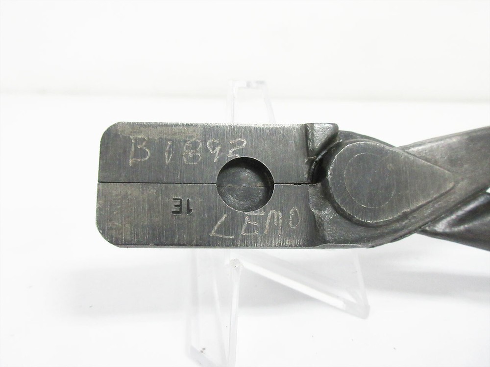 LEMO DPF.91.001.TA TOOL PLUG NOZZLE PLIER