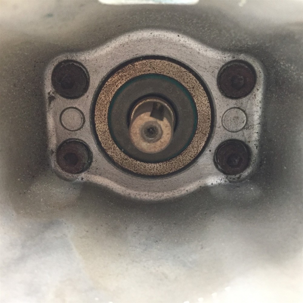 Dodge TiGear2 176A20L56 Gearbox 20:1