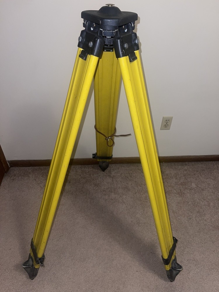 BRUNSON TRIPOD  MADE IN U.S.A