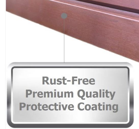 NEW 12" Press Brake Die 2.36" square. V Openings: 0.25", 0.63", 1.38" and 1.97"