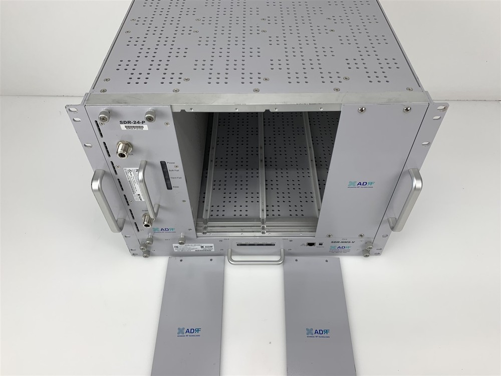ADRF SDR-NMS-V SDR-24-P Modular Repeater with Rack