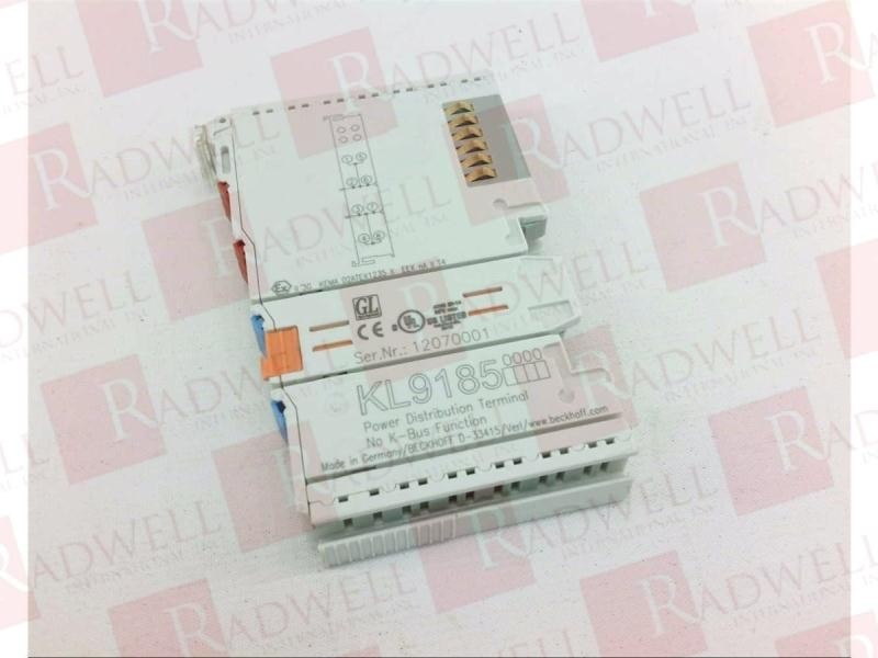 BECKHOFF KL9185 / KL9185 (USED)