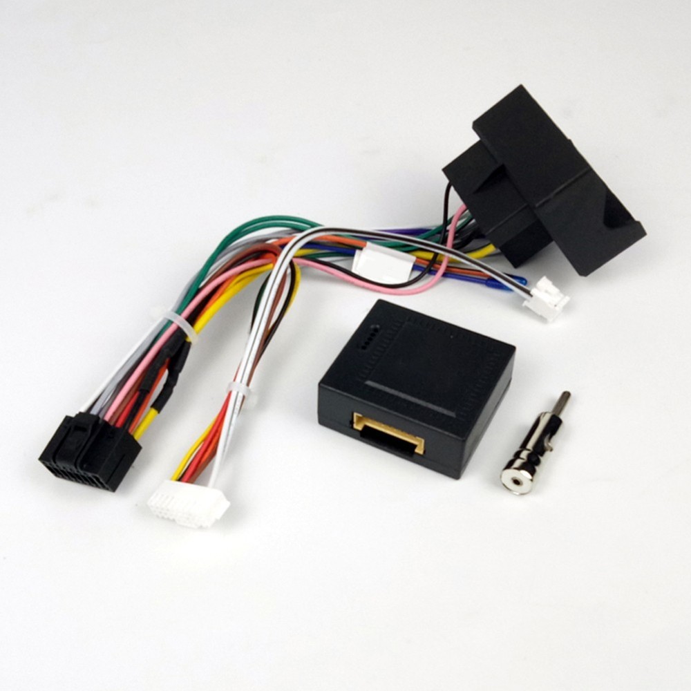 Stable Performance 16 Pin CAN Bus Decoder Upgrade Your For Ford Radio System