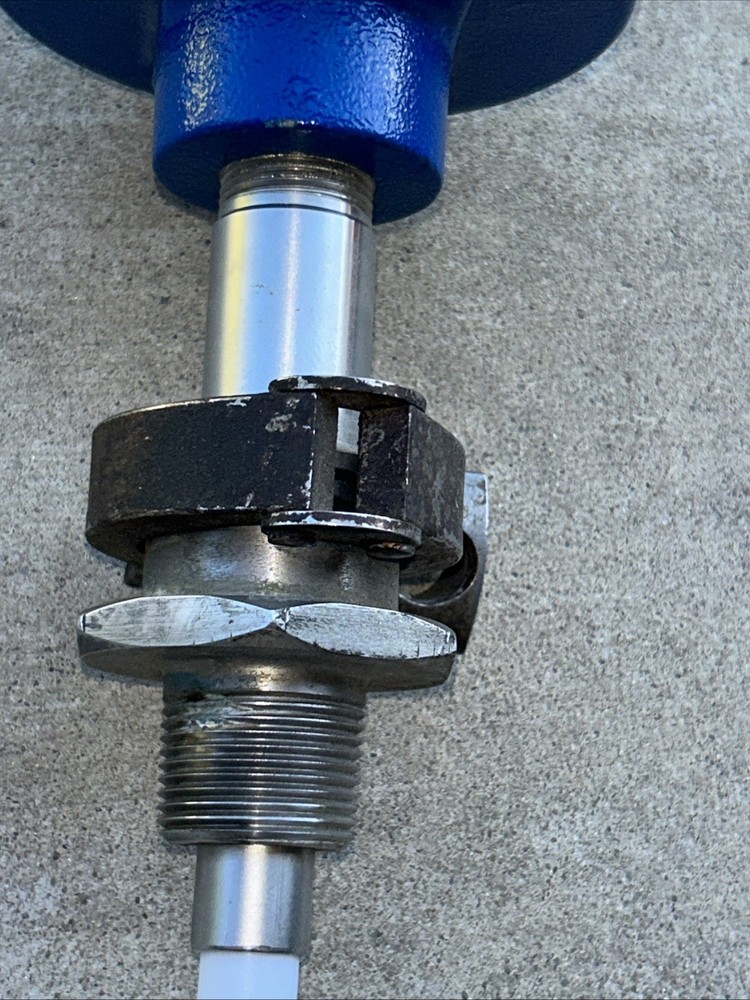 Magnetrol 082-8303 Ultrasonic Level Switch Housing - Untested
